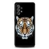 Phone Case For Samsung A13 A51 A71 A41 A31 A21S A11 A01 A03S A12 A32 A52 A22 A23 A33 A53 A73 5G Cover Cheetah Tiger Lion Animals