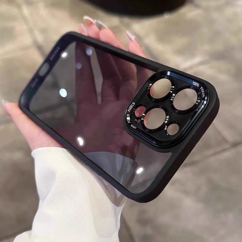 Подходит для iPhone 11, чувствительный к коже, с магнитной зарядкой, чехол для мобильного телефона, Apple 11promax, металлическое кольцо для объектива, защитный чехол 11