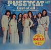 LP Record PUSSYCAT - First Of All SNTF725 Sonet 1976 UK Rock Used