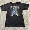 НОВАЯ футболка с графическим принтом Disney Fantasia от Comfort Colors Размеры от S до 5XL Перепечатка