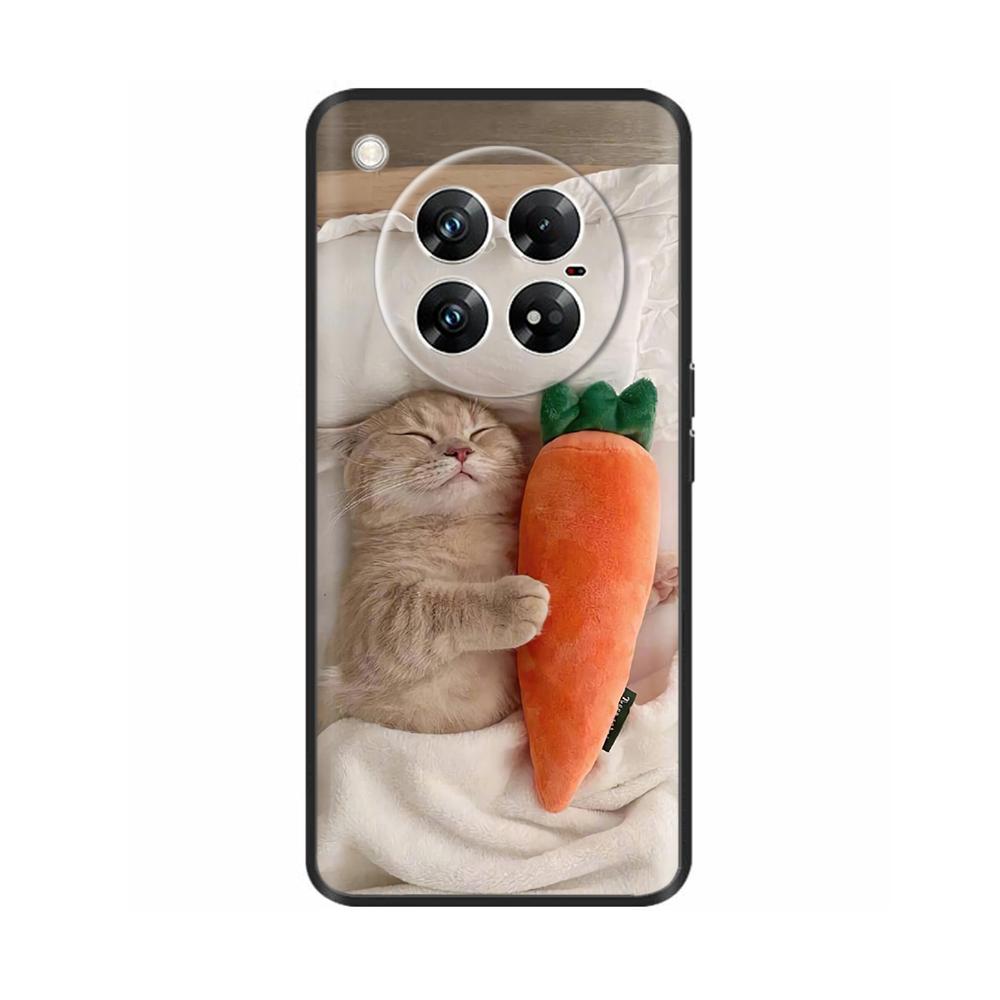 Для Infinix Zero40 4G X6860 Zero 40 5G X6861 Чехлы Мягкий Силиконовый Чехол для Телефона Милый Мультяшный Расписной Бампер Защитный Чехол