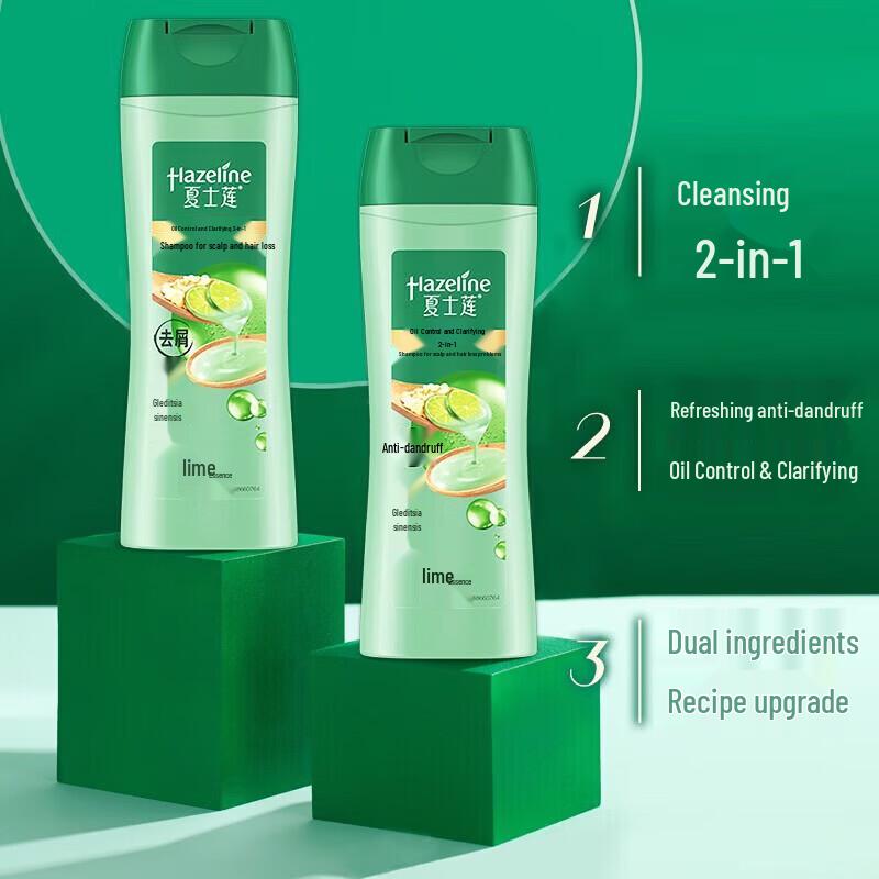 Sunsilk Очищающий шампунь против перхоти для жирных волос