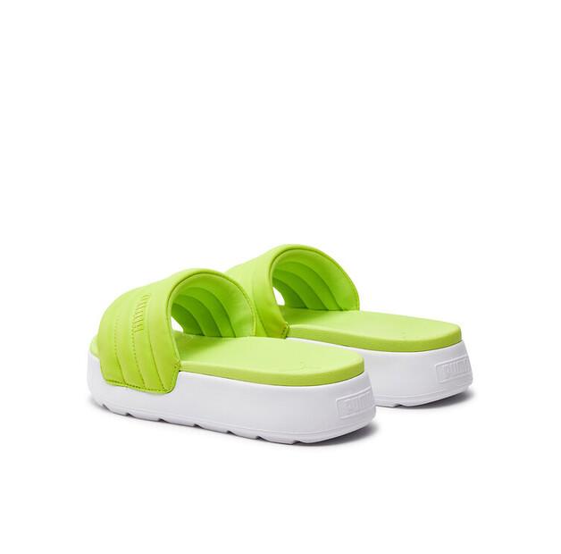 Шлепанцы Puma Karmen Slide Puffy Wns