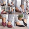 Chic Casual Sexy Ballerina Slippers Pump Loafers Ballet Shoes For Women And Girls