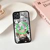 My H-Hero Academia D-Deku For Magsafe Magnetic Case For IPhone 17 Air 16 15 14 13 12 11 Pro Max Plus Wireless Charging