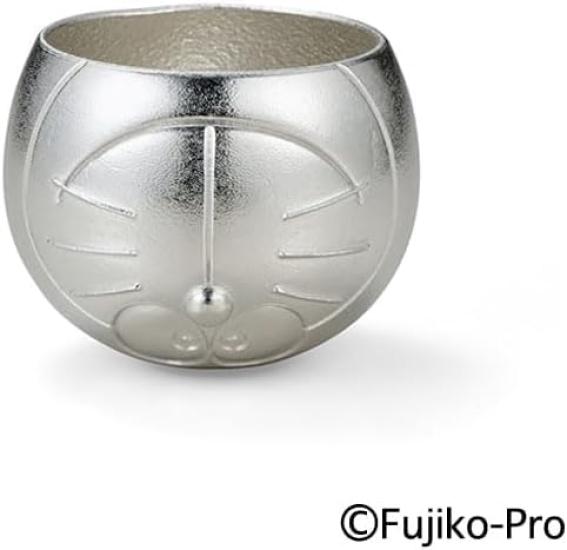 Набор стаканов Doraemon Dorami из бумаги васи в жестяной банке [Упаковка Nousaku] и [Серия Doraemon] 100%