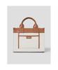 Beanpole Accessory Women'S Canvas Square Cart Bag - Brick