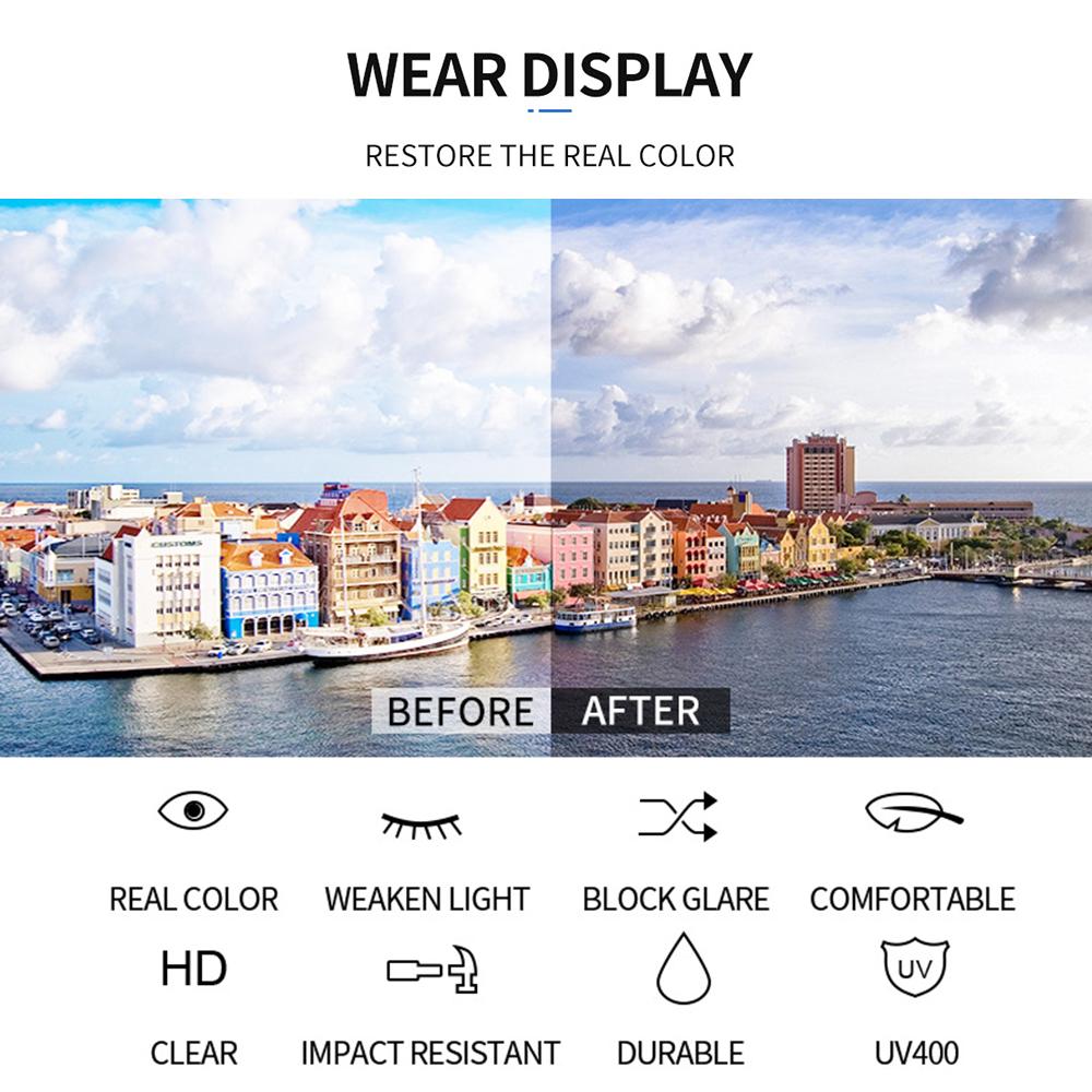 Безрамные солнцезащитные очки UV400, оттенки Y2K, винтажные очки для женщин и мужчин