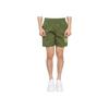 STONE ISLAND Шорты с логотипом Шалфей Мужские Низ Зеленый 7815B0948-V0055