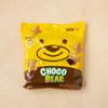 NO BRAND Choco Bear Cookie 300g