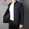 Pierre Cardin Мужская куртка в стиле executive casual