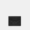 Визитница Coach из фирменного канваса Cbj11 Mi5