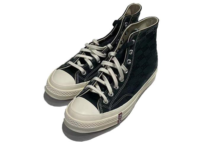 Chuck 70 Kith x Chuck 70 Converse High 'Scarab Monogram' 171845C