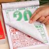 Yousheng 2026 Chinese Daily Calendar Lunar Year of The Horse Feng Shui Calendar 365 Days Tear Off Wall Calendar for Home Office
