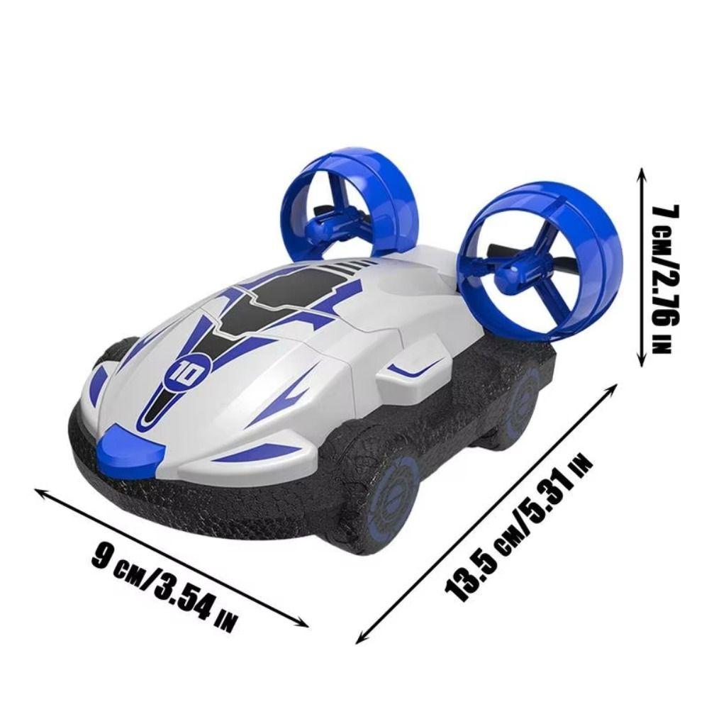 EPP Foam Remote Control Car Water Land Auto Fast Plane Boat Amphibious Rc Car  Kids Gifts
