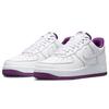 Nike Air Force 1 07 Contrast Stitch - Белые мужские кроссовки Viotech CV1724-105