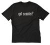 Got Scooter? Unisex T-shirt Funny Nickname Moped Scooter
