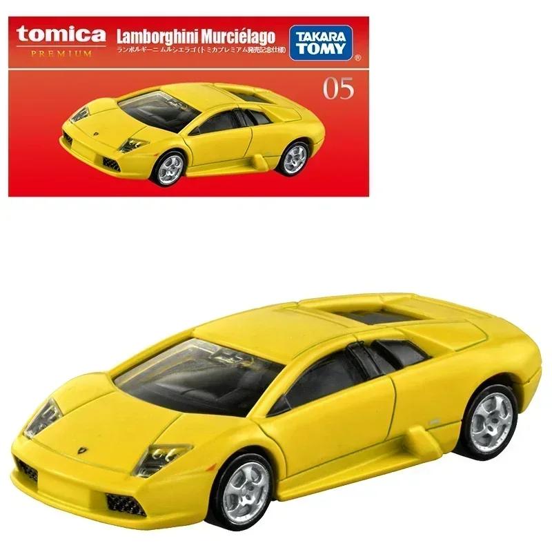 Takara Tomy Tomica Premium Toyota Honda Nissan Lamborghini TP Масштаб 1/64 Автомобили Металлический Литой Модель Детский Рождественский Подарок Игрушки для Мальчиков