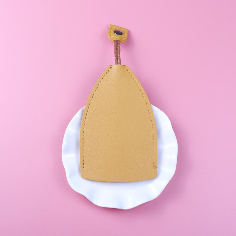 Рождественский ящик для ключей с лосем, милый выдвижной чехол для ключей, кошелек из искусственной кожи, чехол для ключей, карманный держатель для кожаного брелка