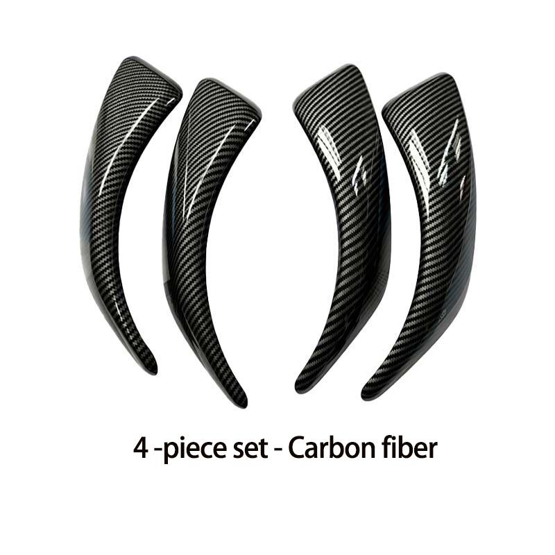 ABS Replacement Car Interior Door Panel Cover For BMW 1 2 Series F20 F21 F22 F23 2012-2016 Door Pull Handle Trim