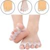 Separator Straightener Five-Hole Toe Divider Valgus Corrector Toe Orthopedic Products Toe Separator