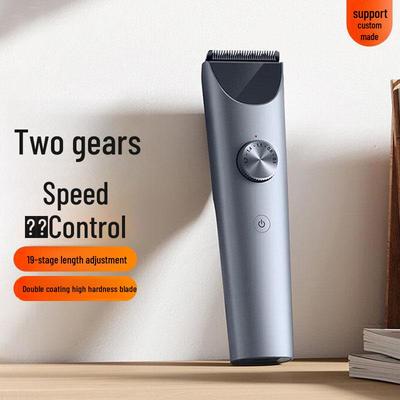 Xiaomi Hair Clipper 2 — электрическая машинка для стрижки волос 1-го поколения с керамическим лезвием для домашнего и салонного использования