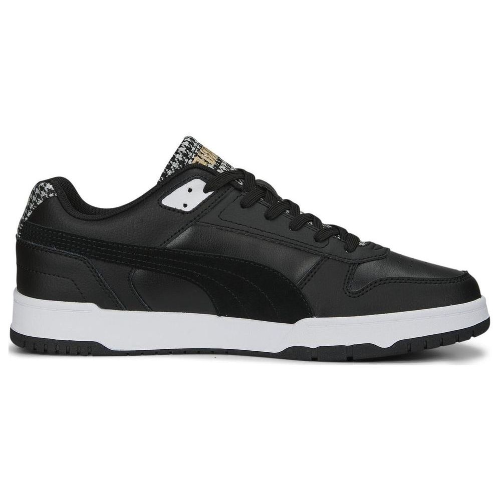 Puma Rbd Game Low Top Sneakers Unisex Sneakers Black 389321-02
