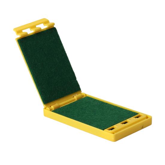 Инструмент для чистки гитарных струн Акустическая Электрогитара Бас Укулеле Струнная Ткань Скраббер Накладка грифа Лады Обслуживание Инструмент для чистки