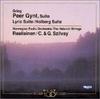 CD NORWEGIAN RADIO ORCHESTRA - Grieg: Peer Gynt Suite, Holberg Sui WPCS21035 Japan ObiClassical Used
