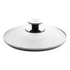 Fissler Glass Lid for 22cm Pressure Cooker, Made In China [Official Japanese Product] 001-104-22-200