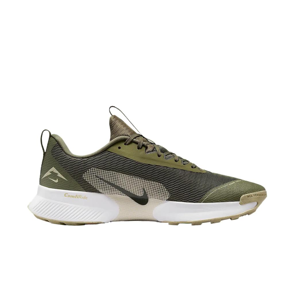 Nike Juniper Trail 3 Medium Olive Desert Khaki White Sequoia FQ0904-202