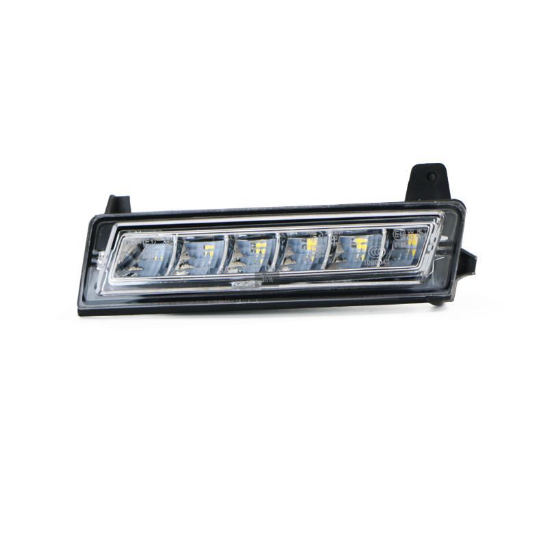 Светодиодная дневная ходовая фара в сборе Для Mercedes Benz ML GL GLK W164 X164 X204 2008-2013 Передний бампер Противотуманная фара 1649060151