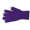 1Pair Soft Cotton TouchScreen Gloves Unisex Winter Warm Wrist Mittens For Phones Tablets