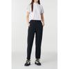Женские сужающиеся брюки Kolon Sports Черные Jkpnm25282blk