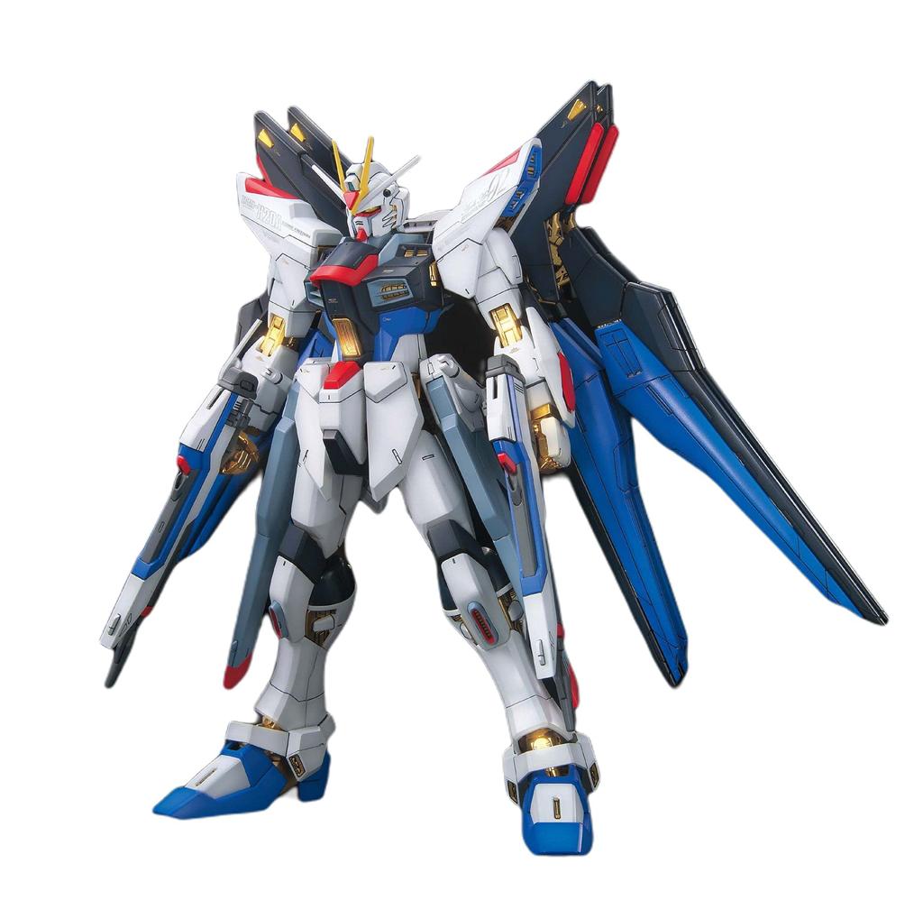 MG Подвижный доспех Gundam SEED DESTINY Strike Freedom Gundam Режим Полной Боевой Готовности Масштаб 1/100 Предварительно Окрашенная Пластиковая Модель