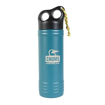 CHUMS Бутылка Camper Wave, 500 мл, Бирюзовый/FF, CH62-2128-T045