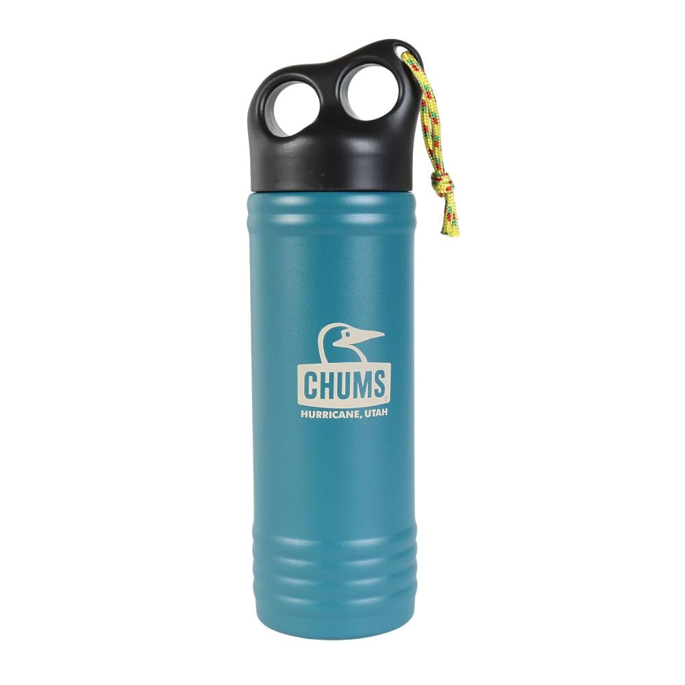 CHUMS Бутылка Camper Wave, 500 мл, Бирюзовый/FF, CH62-2128-T045
