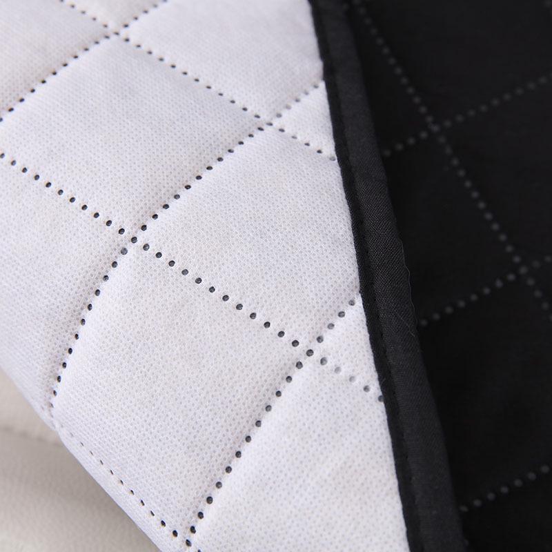 Европейский и американский водонепроницаемый чехол для дивана-реклайнера - устойчивый к загрязнениям, подходит для домашних животных, однотонный защитный материал