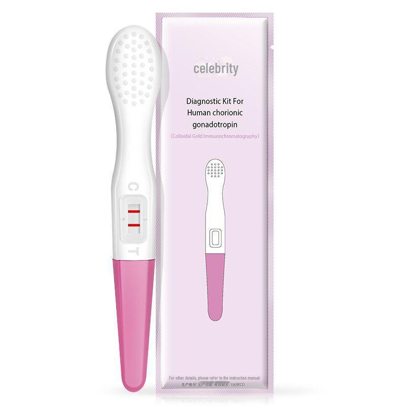 Высокоточный тест-полоска для раннего определения беременности для женщин