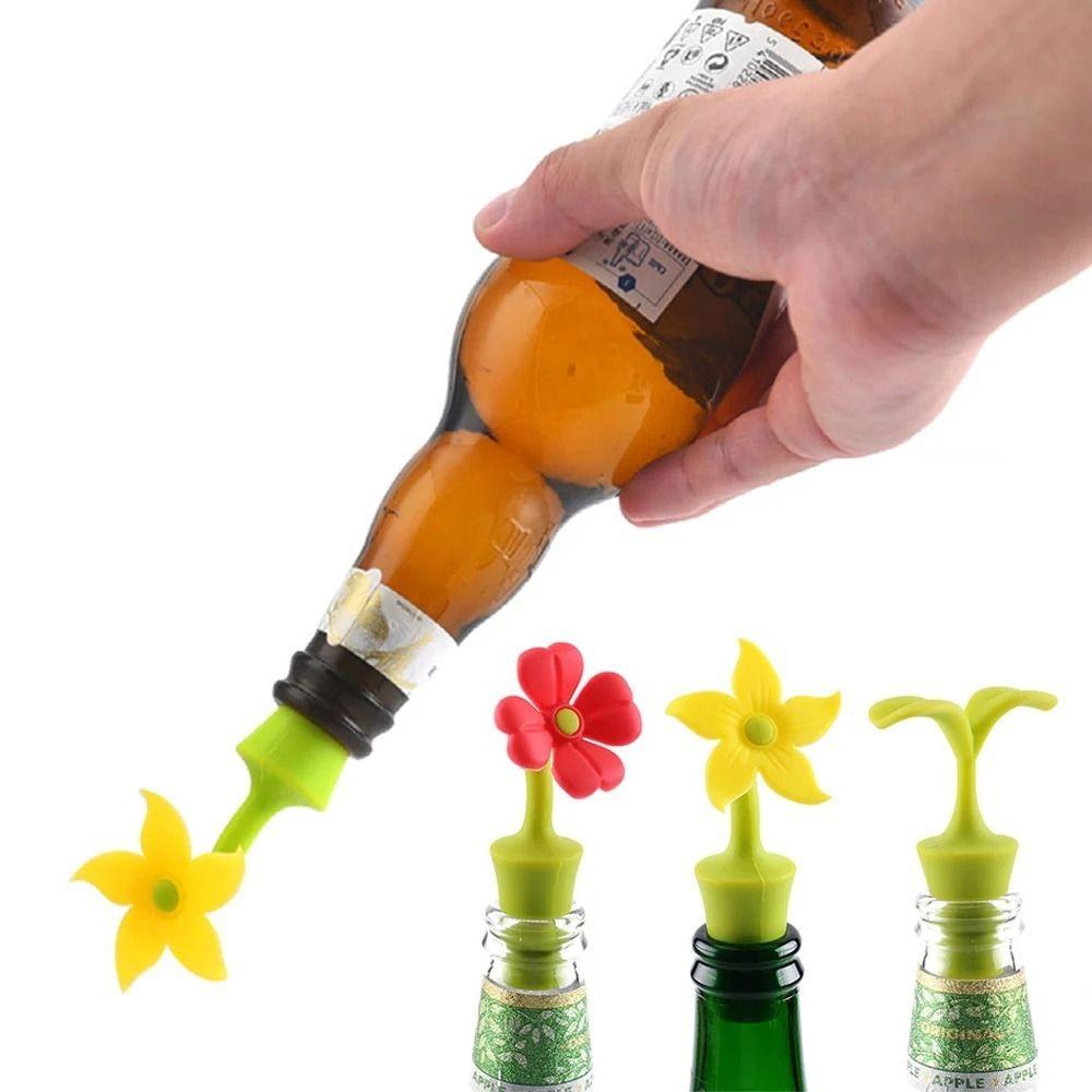 Цветочный тип пробка для бутылки вина герметичные пробки для бутылок высокого качества пробка для пивной крышки