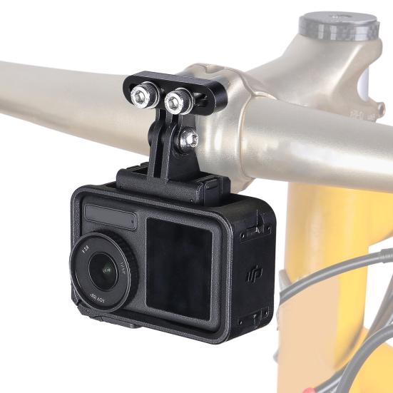 Крепление для велосипедного компьютера GoPro, регулируемое, легкое, универсальное, для горного велосипеда, на руль, для экшн-камеры, держатель для фонаря, аксессуары для велосипеда
