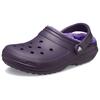 Crocs Клоги Женские Глубокий Ирисовый Фиолетовый 203591-5AS