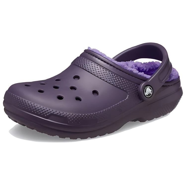 Crocs Клоги Женские Глубокий Ирисовый Фиолетовый 203591-5AS