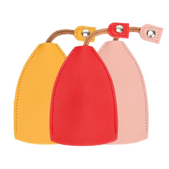 3 шт. сумки для ключей от машины с мультяшным кроликом, держатель для ключей от машины, выдвижной