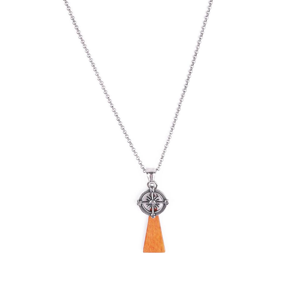 Ожерелье Heipeul из хирургической стали (Y2H-31) 60см