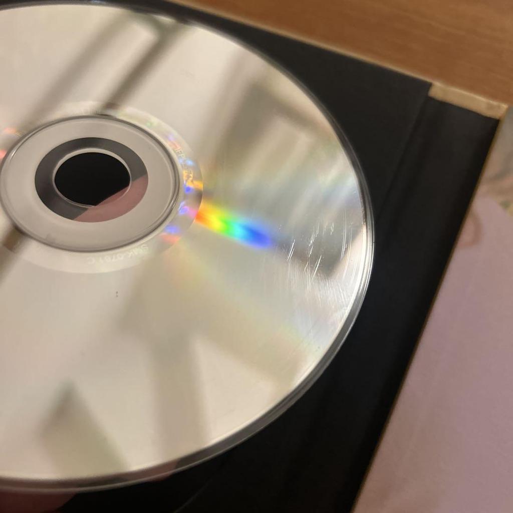 [USED] Girls' Generation Taeyeon My Voice 1st CD Trading Card