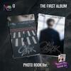 Minho (ShiNEE) - 1st Album CALL BACK (Photobook Ver.)