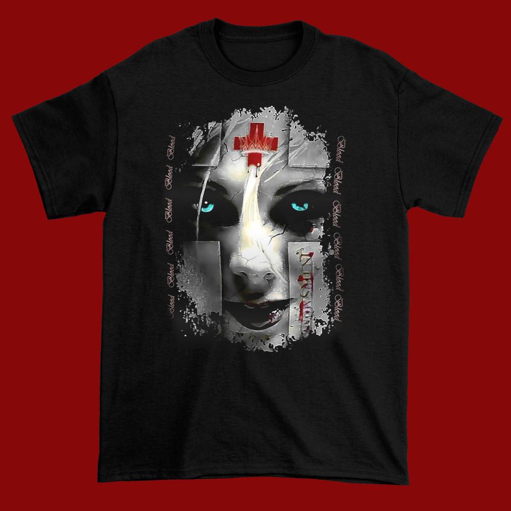 New In This Moment Full size Black Tee shirt Unisex Unisex T-Shirt