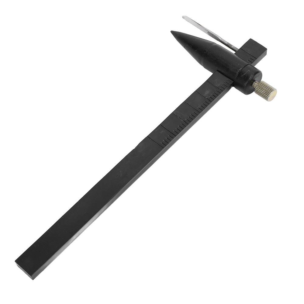 Professional Tool Clay Compass Cutter Plastic Compass Caliper Measuring Tool Ceramic Sculpting
