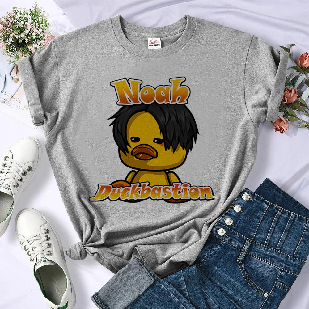 Bad Ounisexs Top Tees Female Japan Y2k 80s Dollette Kawaii Tshirt Emo Vintage Japanese Harajuku
